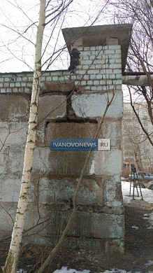 В Ново-Талицах разрушается теплопункт